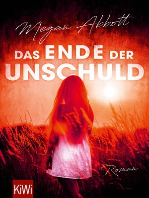 cover image of Das Ende der Unschuld